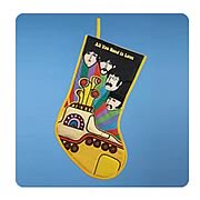 Beatles Yellow Submarine All You Need Is Love Stocking